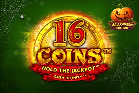 16 Coins™ Halloween Edition